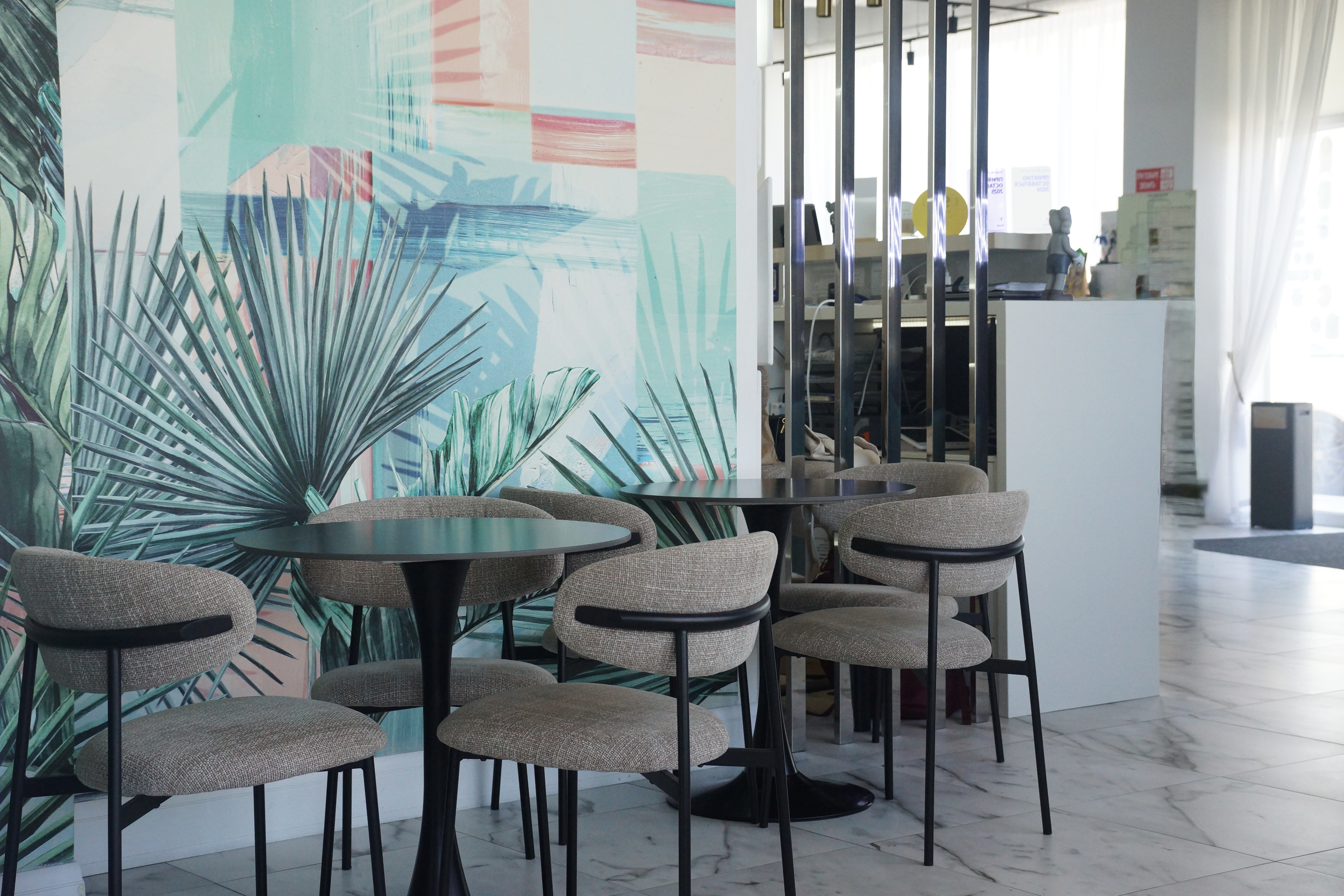 (Коворкинг)